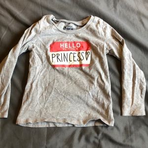OshKosh graphic T